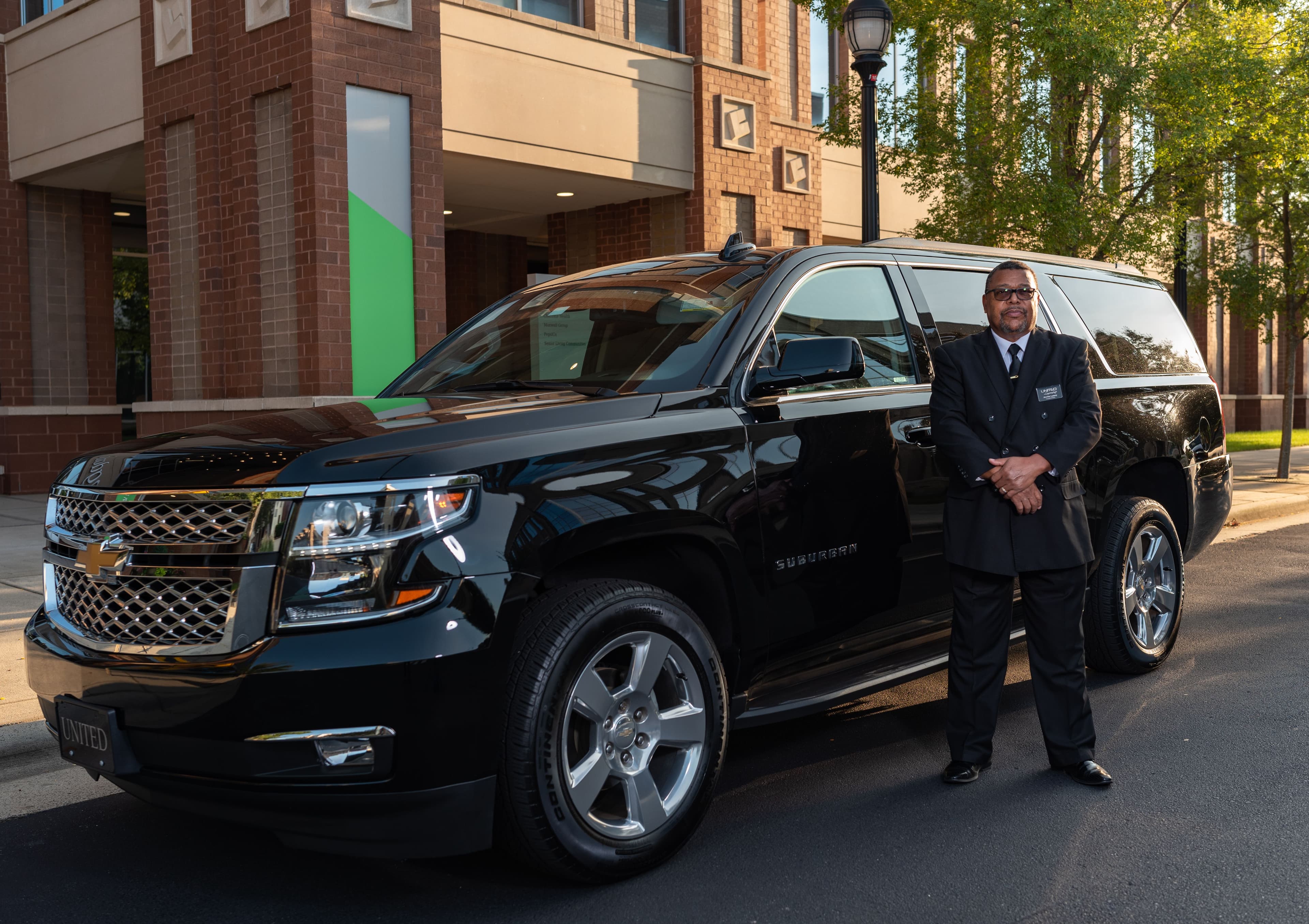 Chauffeur Services