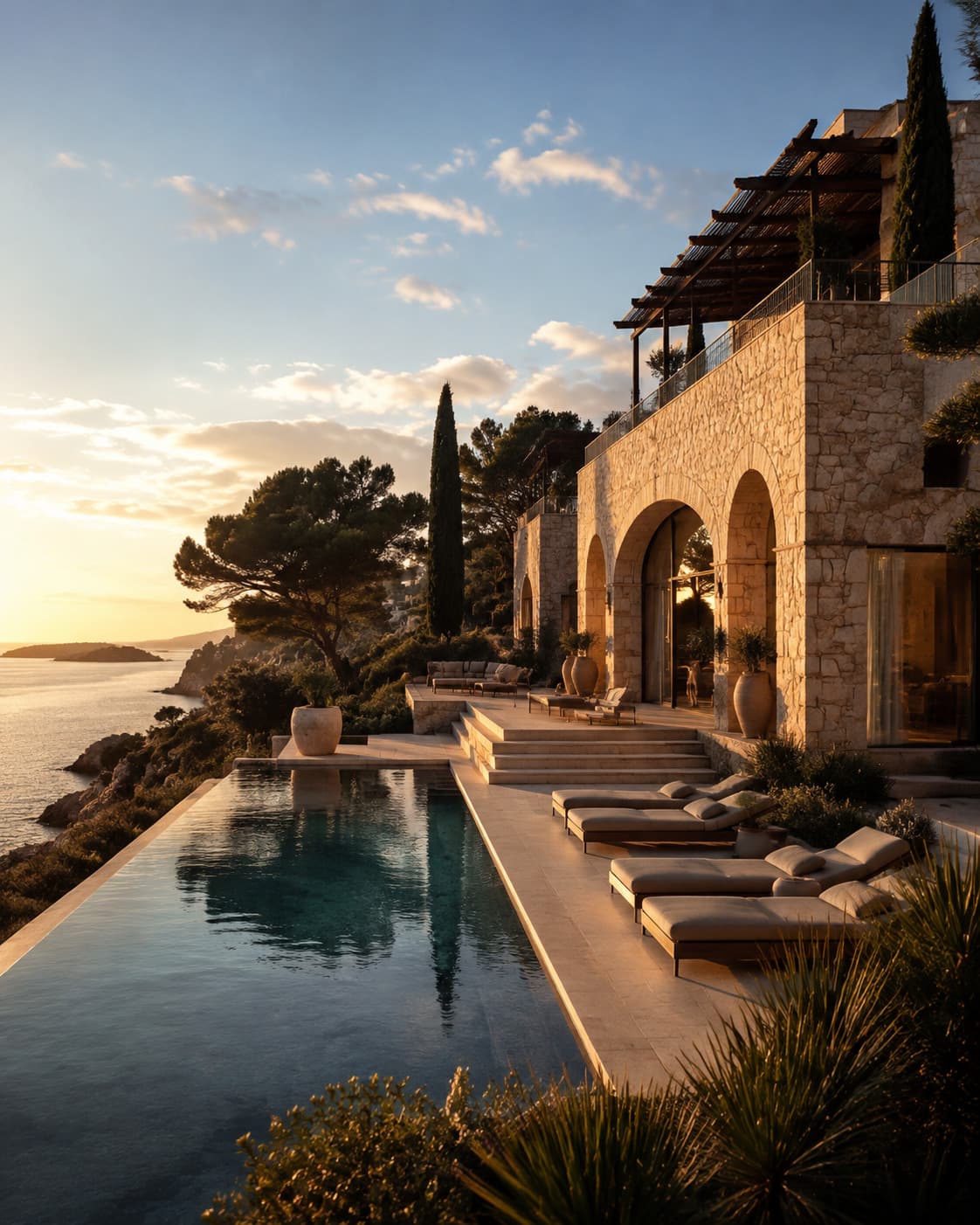 Villas & Chalets